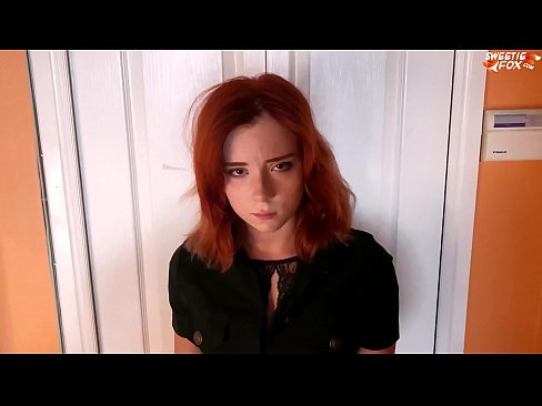 ❤️ Beveiliger straft mooie vrouw voor winkeldiefstal - Cum in Mouth Sex video at us ️❤