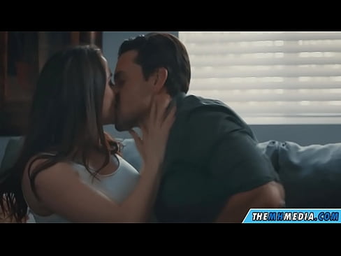 ❤️ Romantische seks met een goede rondborstige moeder Sex video at us ️❤