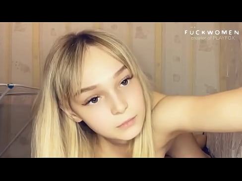 ❤️ Onverzadigbaar schoolmeisje geeft verpletterende pulserende orale creampay aan klasgenoot Sex video at us ️❤